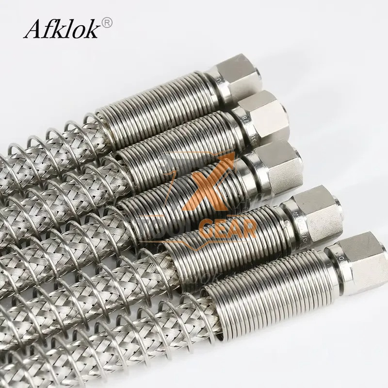 2026hotsale* Flexible High Pre - Flexible Hose Braided ulasan dan harga