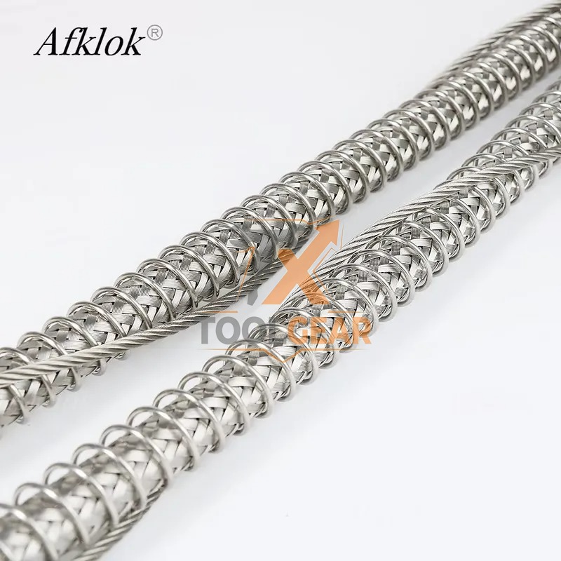 2026hotsale* Flexible High Pre - Flexible Hose Braided ulasan dan harga