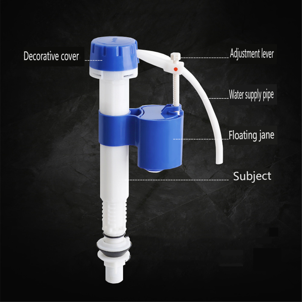 Wc Dual Flush Valve Replacemen - Toilet Fill Valve ulasan dan harga