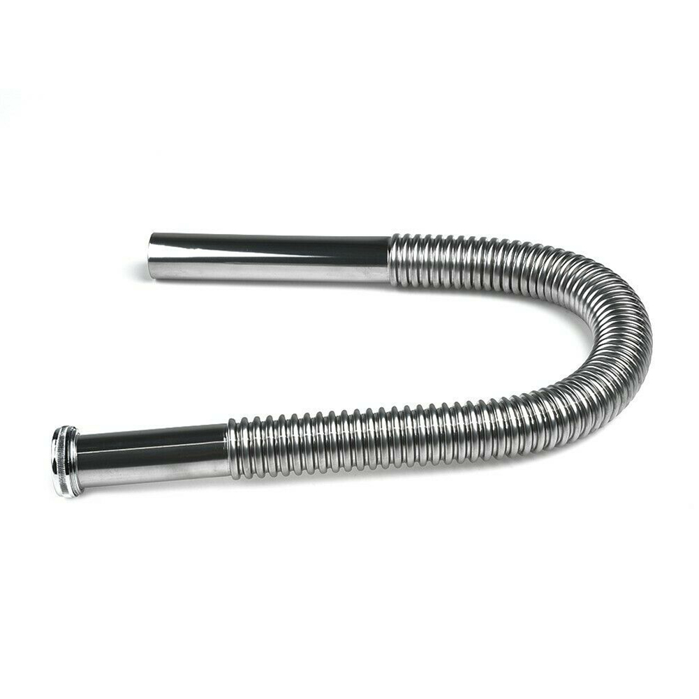 80cm Sink Drain Hose Stainless - Flexible Hose Braided ulasan dan harga