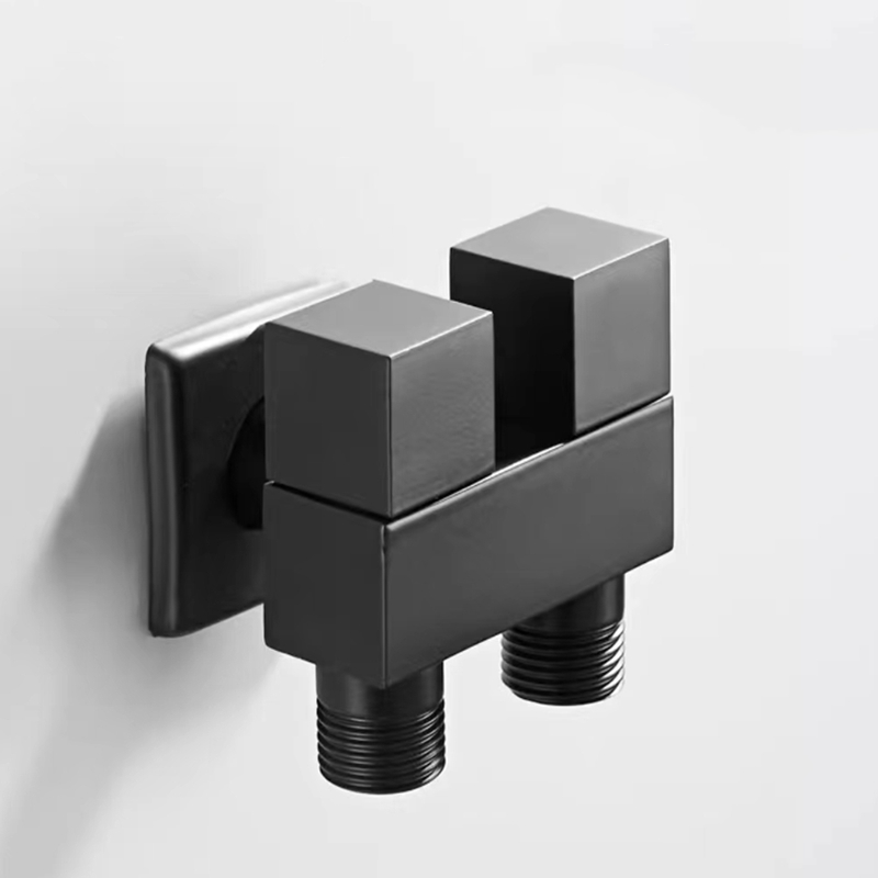 Black G1/2 Mini Multi-function - Toilet Fill Valve ulasan dan harga