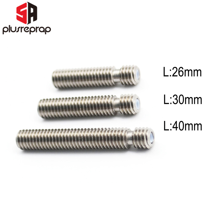 M6 Throat 26 mm 30 mm 40 mm Le - Ptfe Tape Thread ulasan dan harga