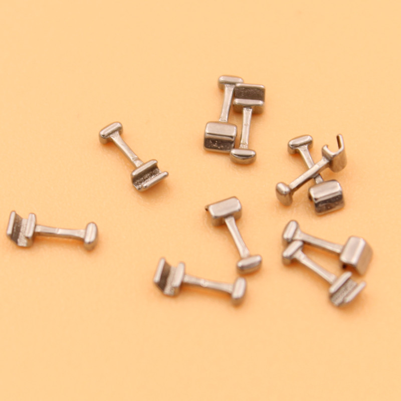 Dental Orthodontic Lingual But - Pipe Bending Spring ulasan dan harga