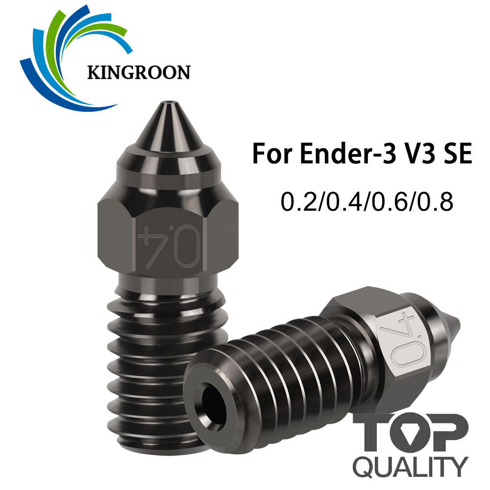For Creality Ender 3 V3 SE Noz - Creality Printer Ender 3 V3 ulasan dan harga