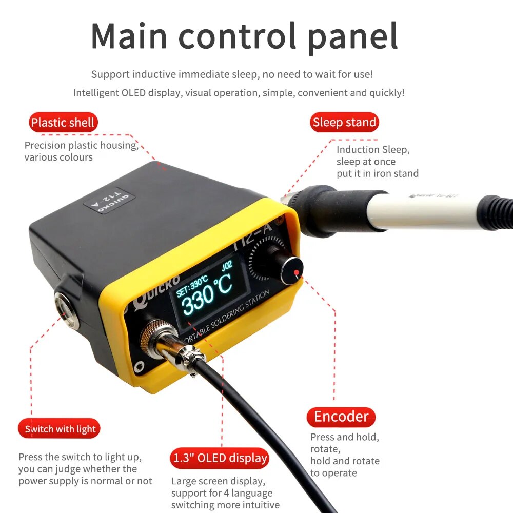 72W T12 Cordless Soldering Sta - Milwaukee Drill M12 Fuel ulasan dan harga