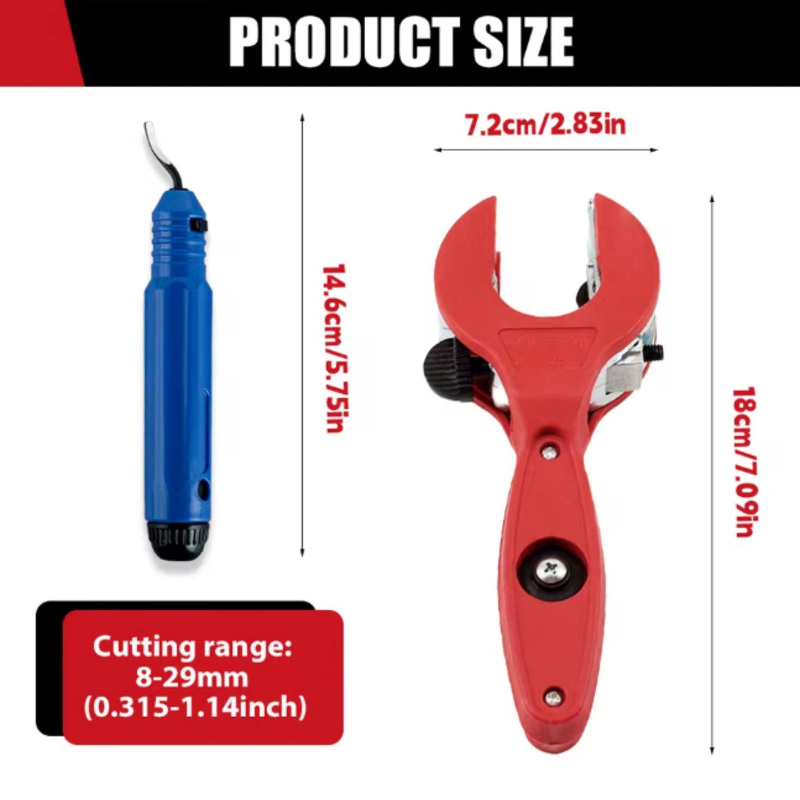 Accurate Cutting Ratcheting Tu - Pipe Cutter Ratchet ulasan dan harga