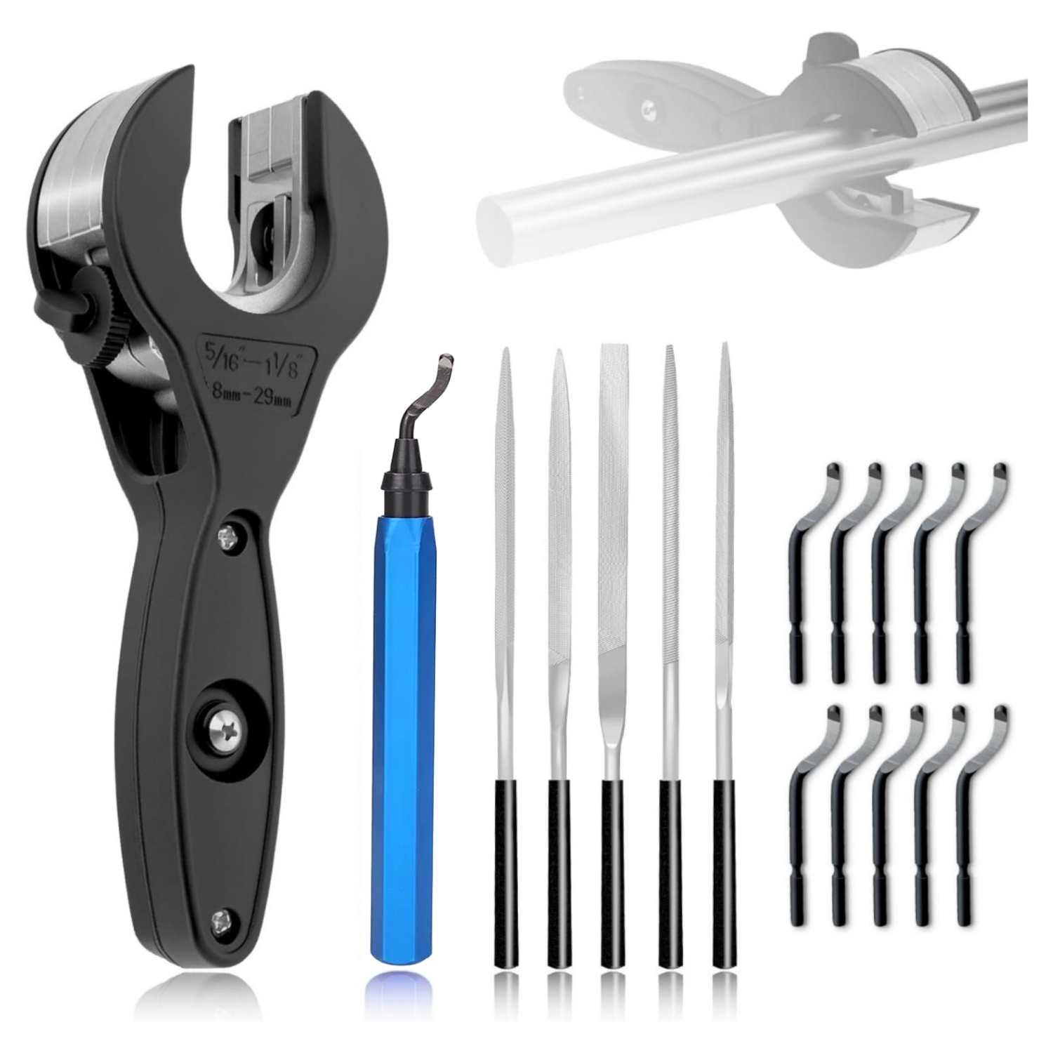 Ratcheting Pipe Cutter Heavy D - Pipe Cutter Ratchet ulasan dan harga