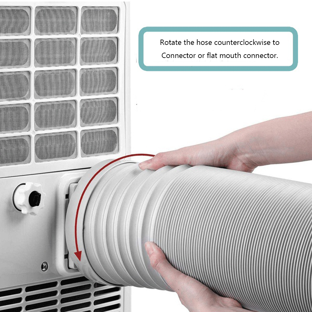 1.5/2M Flexible Air Conditione - Flexible Hose Braided ulasan dan harga