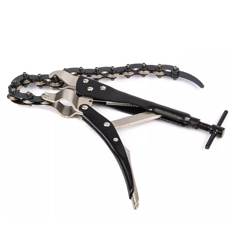 Chain-Link Pipe Cutter PVC/Ste - Pipe Cutter Ratchet ulasan dan harga
