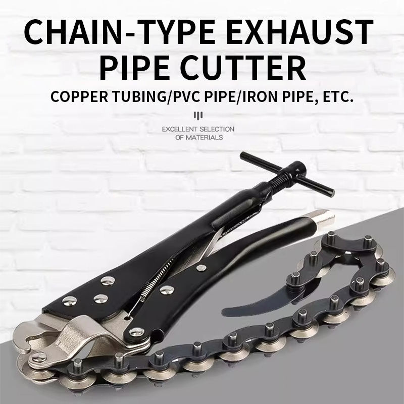 Chain-Link Pipe Cutter PVC/Ste - Pipe Cutter Ratchet ulasan dan harga