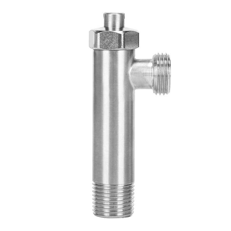 304 Stainless Steel Triangle V - Toilet Fill Valve ulasan dan harga