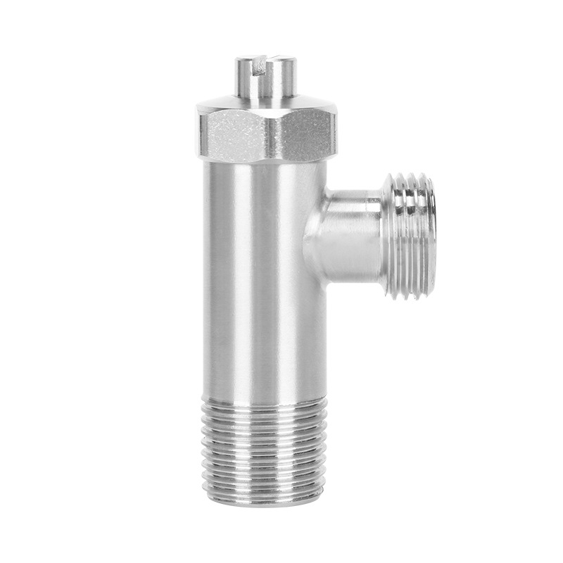 304 Stainless Steel Triangle V - Toilet Fill Valve ulasan dan harga