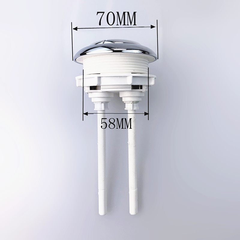 Flush Valve Push Button, 38mm  - Toilet Fill Valve ulasan dan harga
